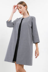 Cardinal Dress Loose Fit Wanita D0254D01A